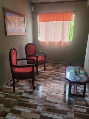 Casa em praia de carne de vaca